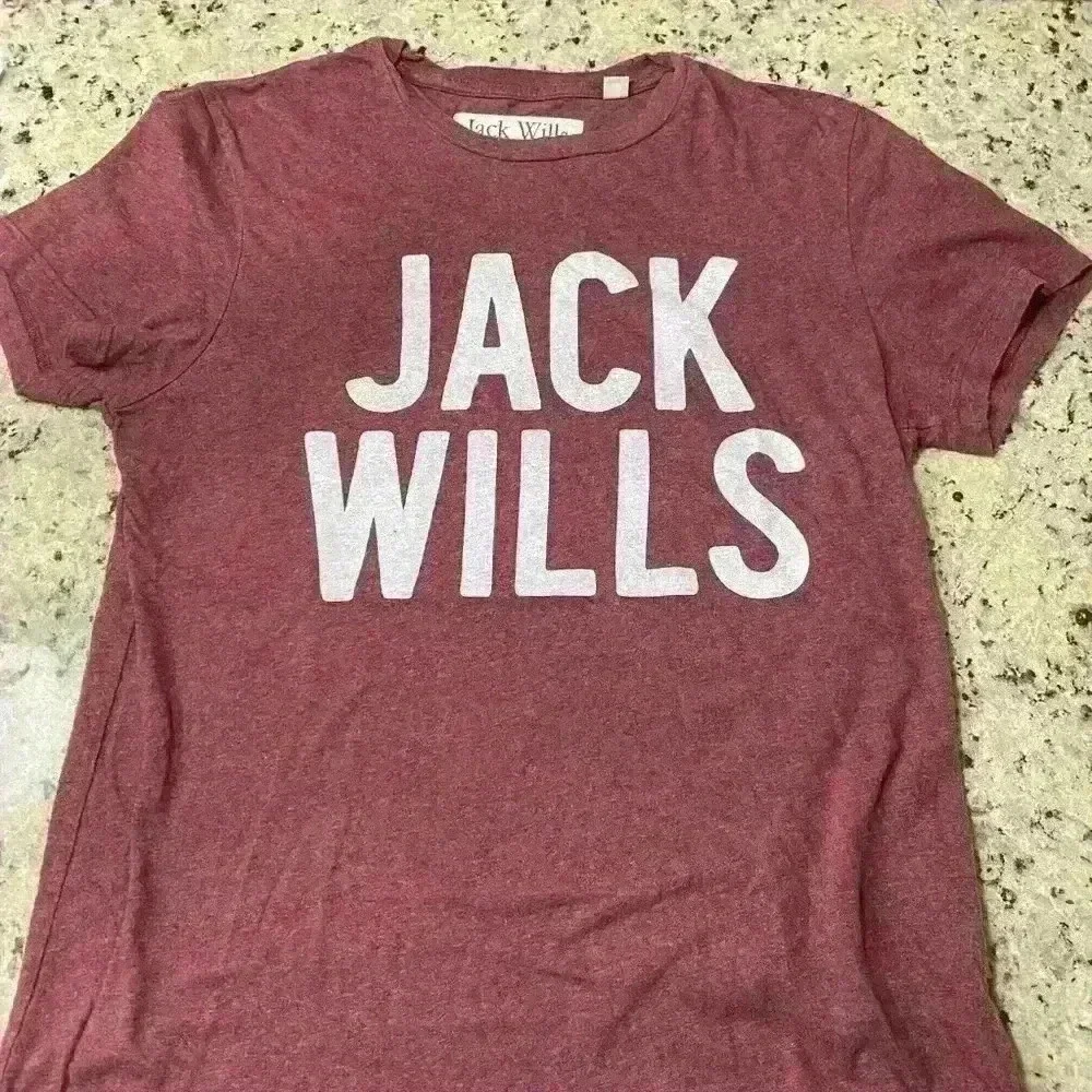 Jack Wills Bundle: T-Shirt & Tote